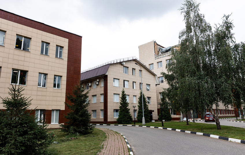 Бизнес центр "IQ-Park", фото № 2