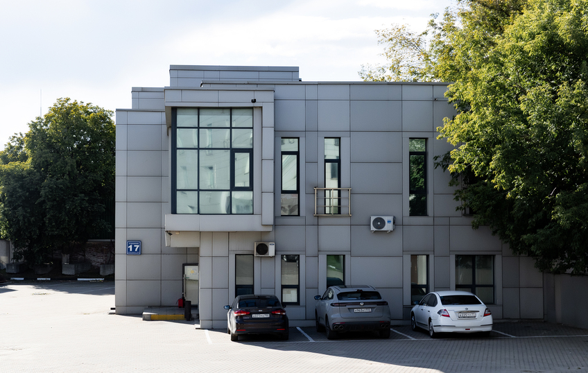 Бизнес центр "Нижегородский", фото № 8