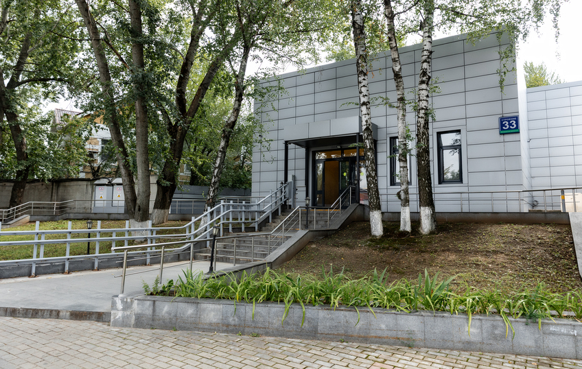 Офисно-складской комплекс "Фаворит", фото № 8