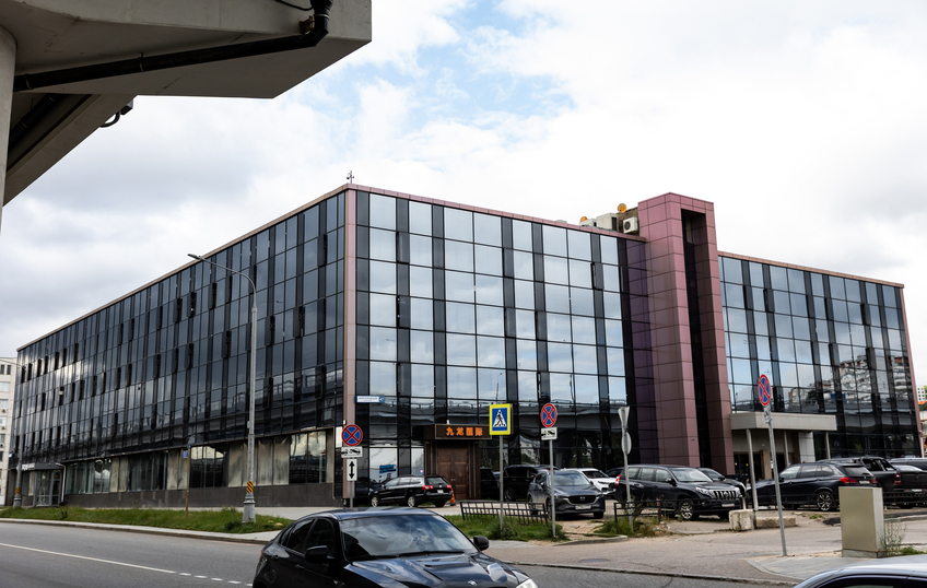 Бизнес центр "The Cube" (Куб), фото № 7