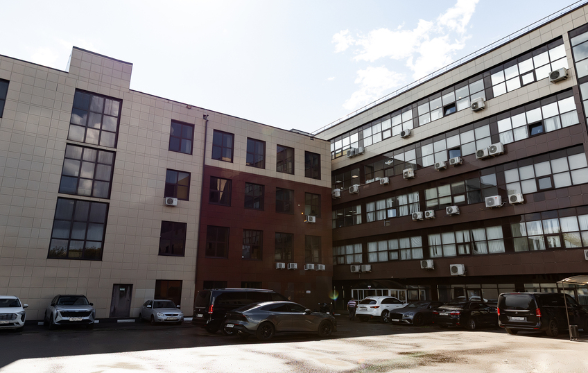 Бизнес центр "Смирновский", фото № 7