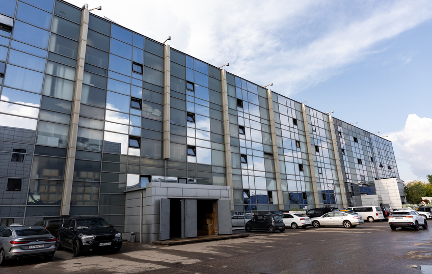 Бизнес центр "East Gate" (Восточные ворота), фото № 3