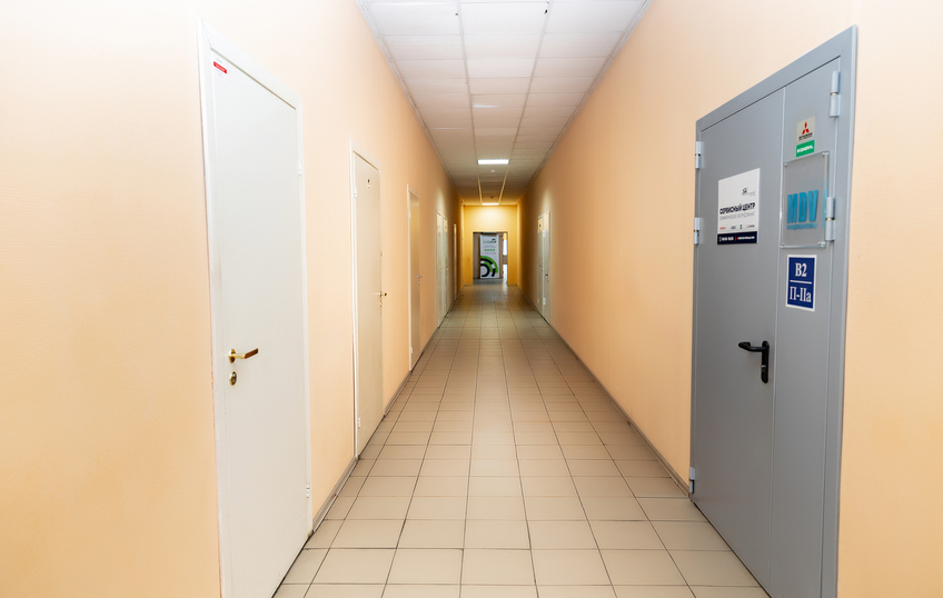 Офисное здание "Авиамоторная ул., дом 50, стр. 1", фото № 4