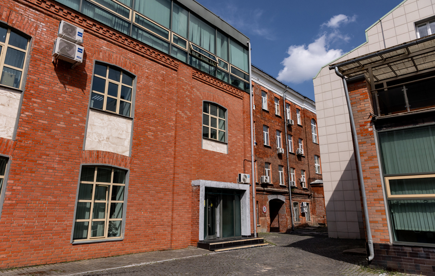 Бизнес центр Stendhal, фото № 6