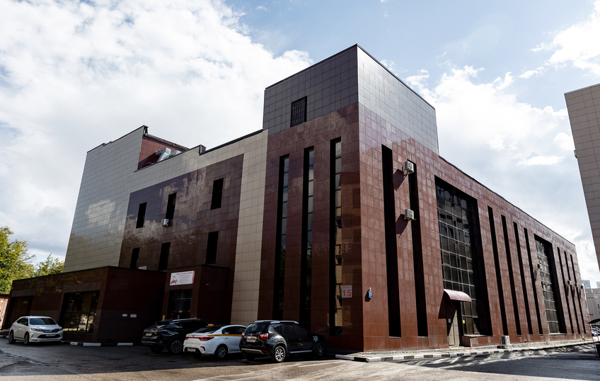 Бизнес центр "Смирновский", фото № 1