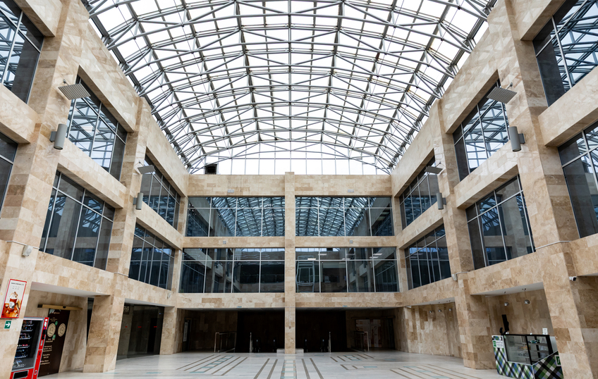 Бизнес центр "The Cube" (Куб), фото № 2