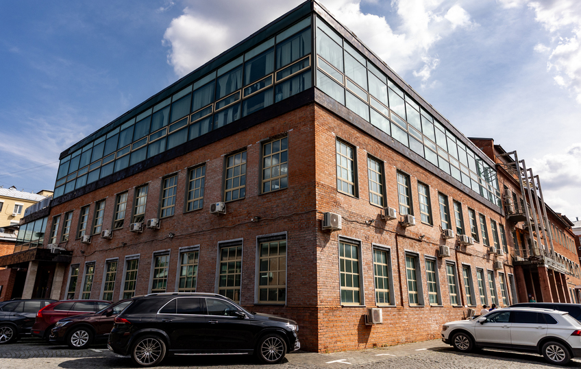 Бизнес центр Stendhal, фото № 10