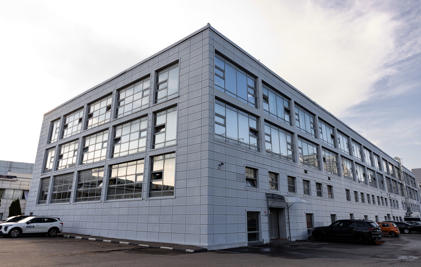 Бизнес центр "East Gate" (Восточные ворота), фото № 10