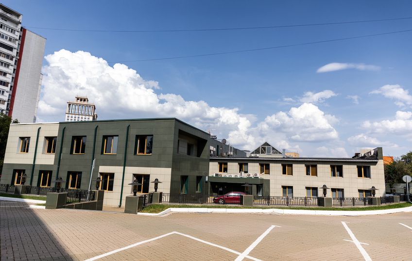 Бизнес центр Petrovsky, фото № 1