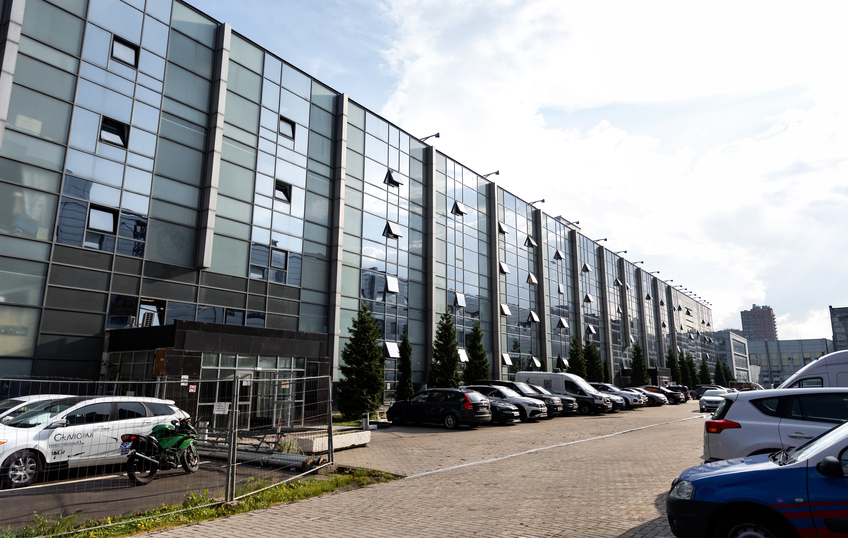 Бизнес центр "East Gate" (Восточные ворота), фото № 8