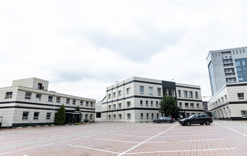 Бизнес центр "Центр Т", фото № 9