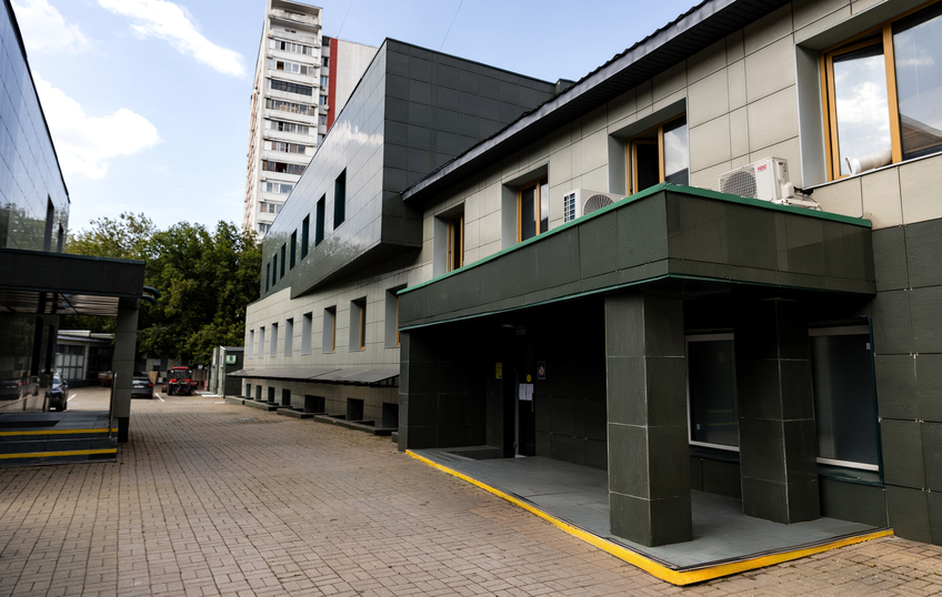 Бизнес центр Petrovsky, фото № 2