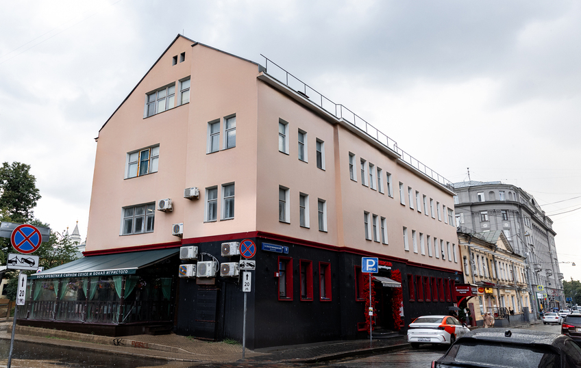 Бизнес центр Китай-Город, фото № 2