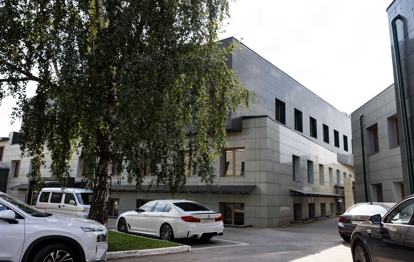 Бизнес центр Petrovsky, фото № 5