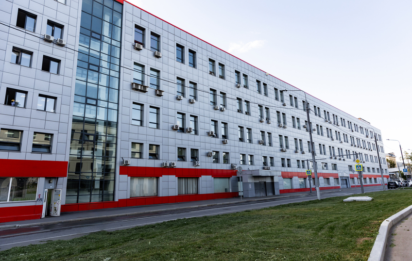 Бизнес центр "Нижегородский", фото № 9