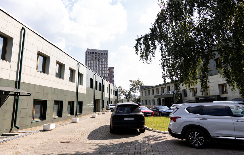 Бизнес центр Petrovsky, фото № 6