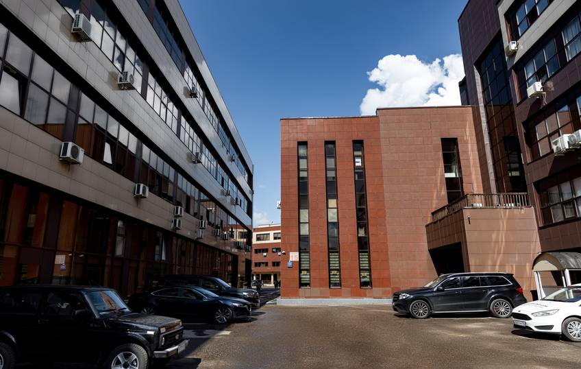 Бизнес центр "Смирновский", фото № 4