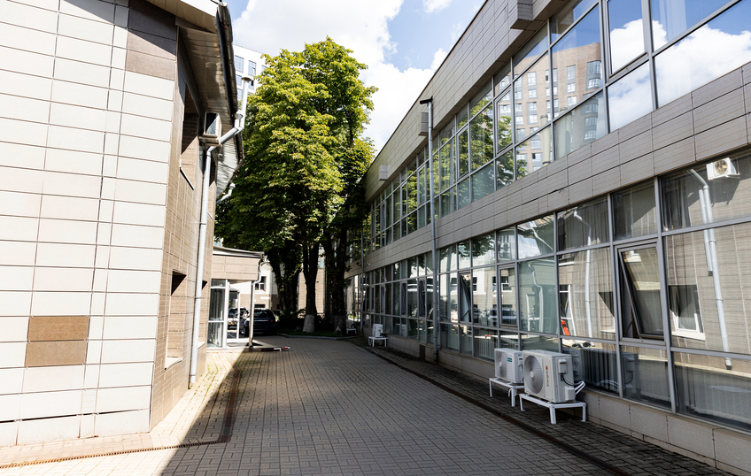 Бизнес центр "Au-room", фото № 11