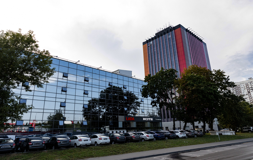 Бизнес центр "East Gate" (Восточные ворота), фото № 1