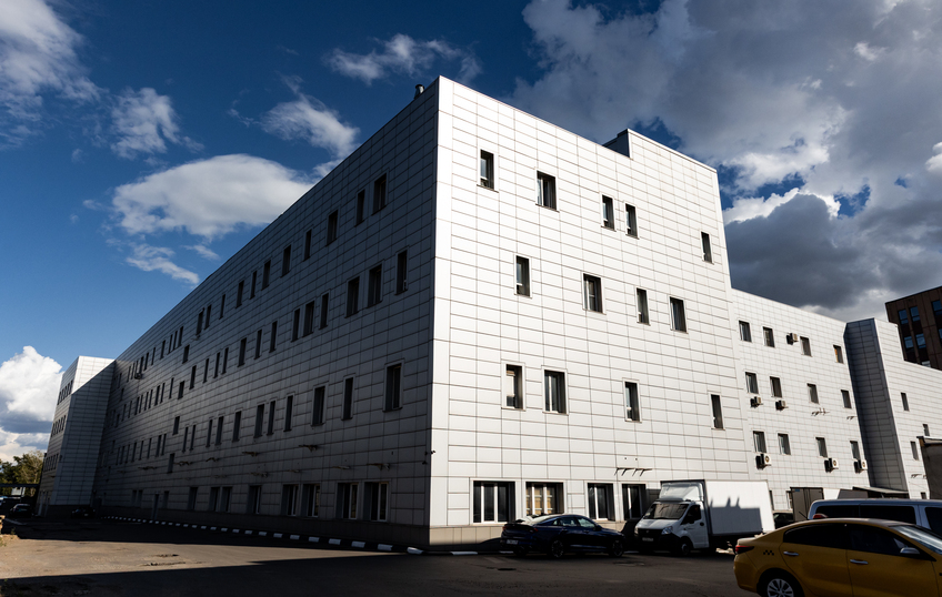 Бизнес центр "Нижегородский", фото № 3