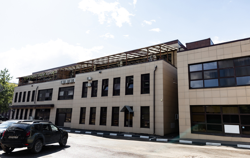 Бизнес центр "Смирновский", фото № 9