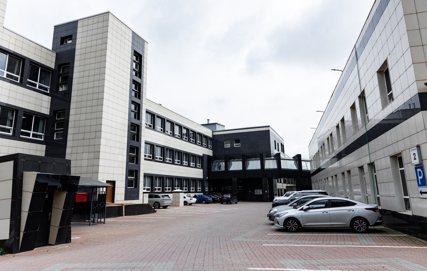 Бизнес центр "Центр Т", фото № 2