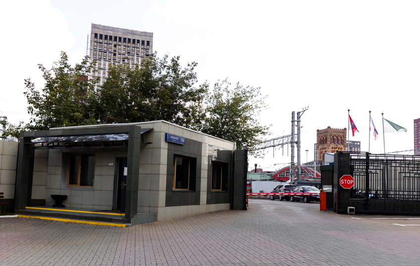 Бизнес центр Petrovsky, фото № 3