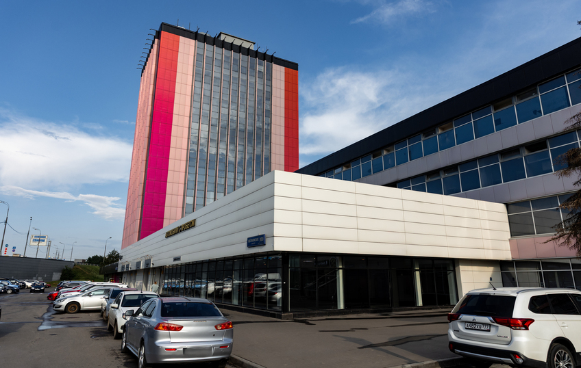 Бизнес центр "East Gate" (Восточные ворота), фото № 9