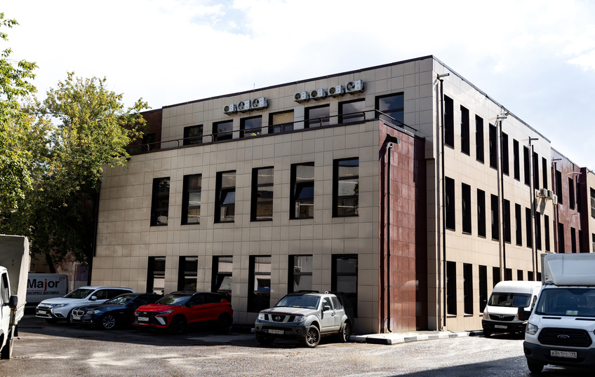 Бизнес центр "Смирновский", фото № 8