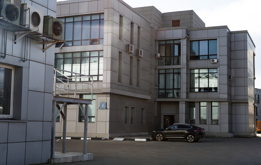 Бизнес центр "Нижегородский", фото № 5