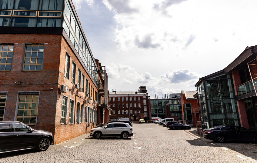 Бизнес центр Stendhal, фото № 9