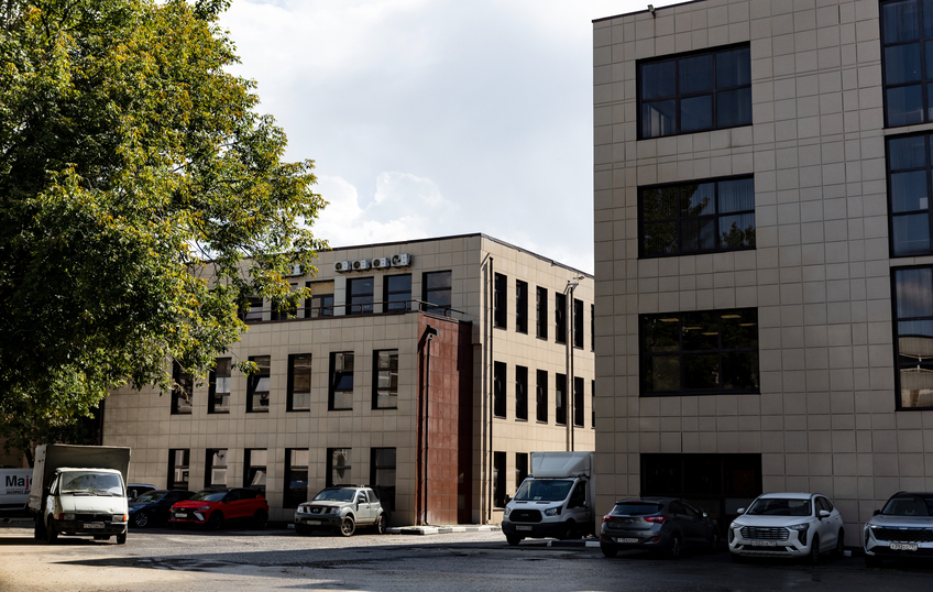 Бизнес центр "Смирновский", фото № 6