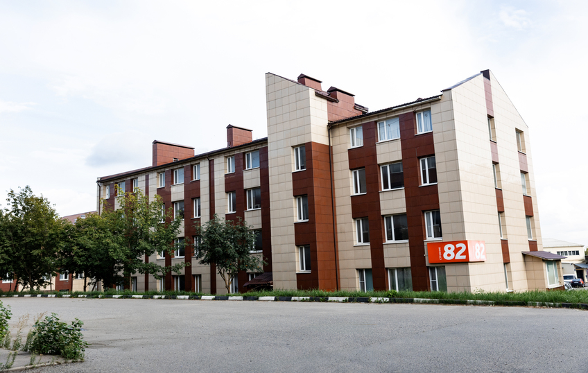 Бизнес центр "IQ-Park", фото № 16