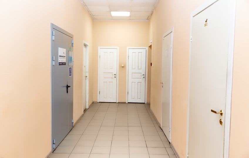 Офисное здание "Авиамоторная ул., дом 50, стр. 1", фото № 5