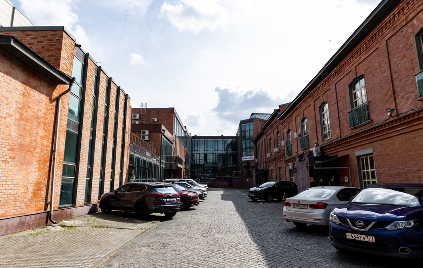 Бизнес центр Stendhal, фото № 7