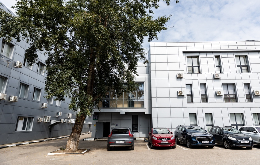 Офисно-складской комплекс "Фаворит", фото № 6