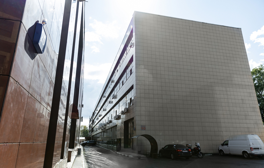 Бизнес центр "Смирновский", фото № 5