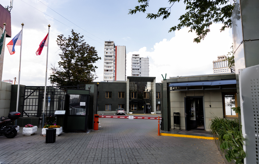 Бизнес центр Petrovsky, фото № 10