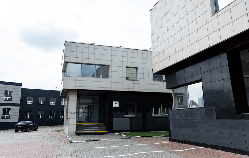 Бизнес центр "Центр Т", фото № 6