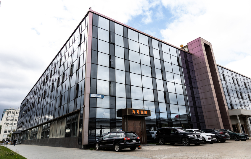 Бизнес центр "The Cube" (Куб), фото № 4