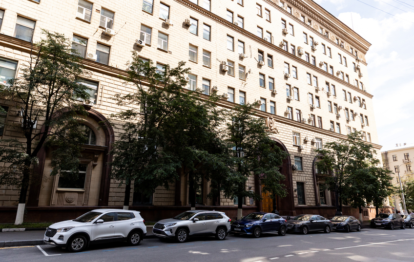 Бизнес центр "Orlikov Plaza", фото № 4