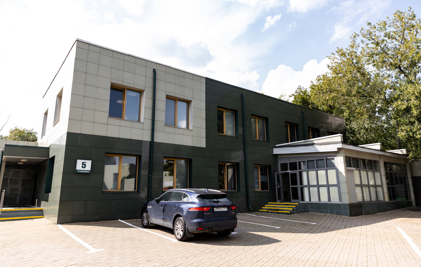 Бизнес центр Petrovsky, фото № 7