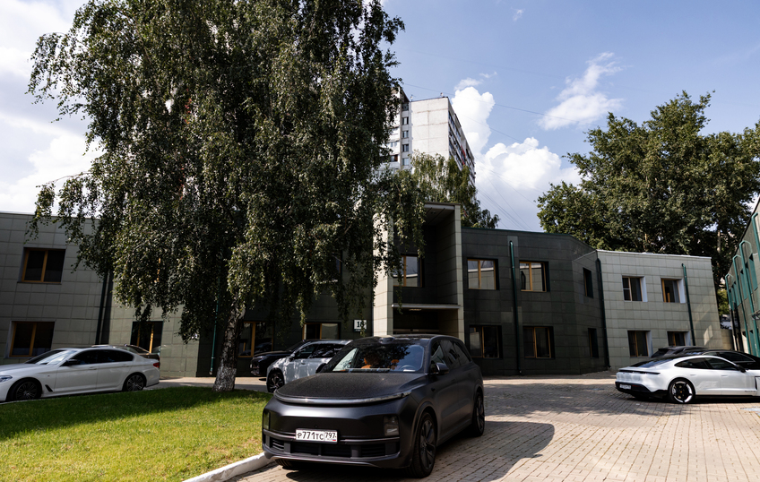 Бизнес центр Petrovsky, фото № 4