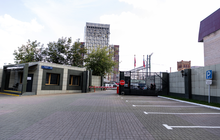 Бизнес центр Petrovsky, фото № 9