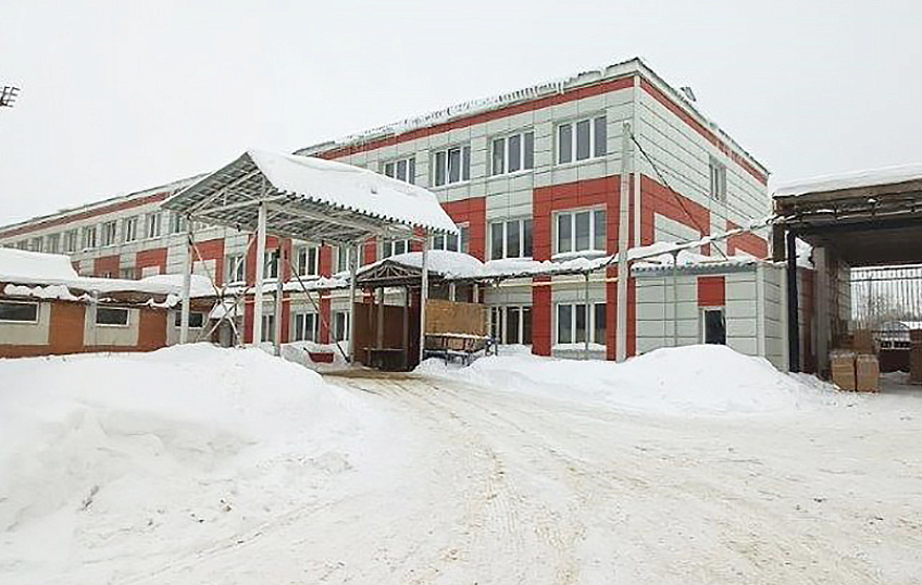 Офисно-складской комплекс "Промплощадка", Воскресенск, фото № 2