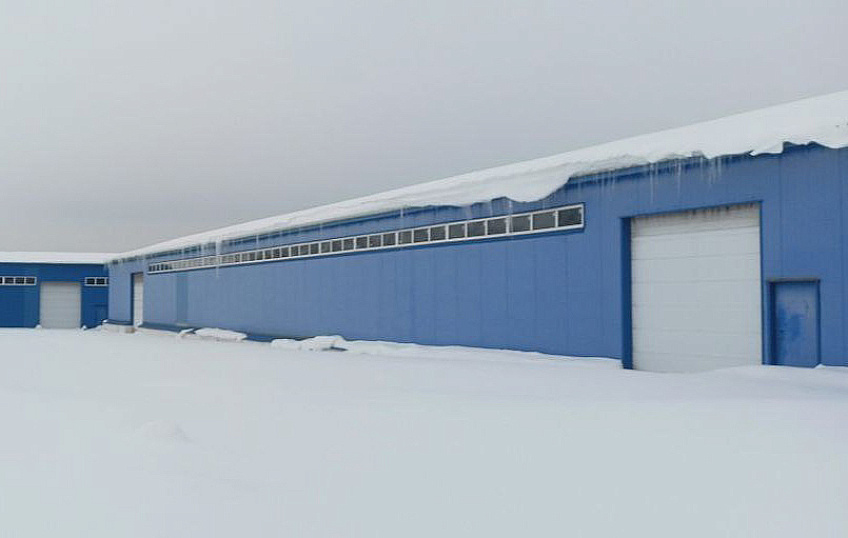 Офисно-складской комплекс "Промплощадка", Воскресенск, фото № 4