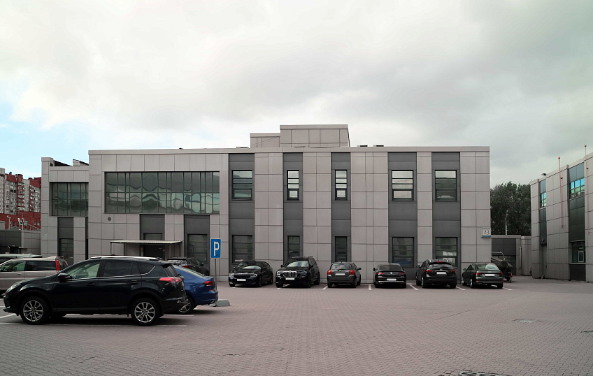 Бизнес центр "Сильвер Стоун", фото № 9