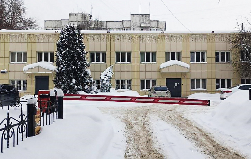 Офисное здание "Пионерская, 6", Воскресенск, фото № 1