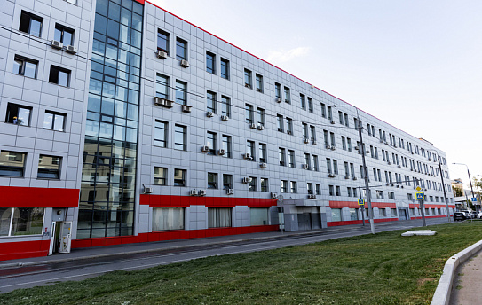 Бизнес центр "Нижегородский", фото № 9