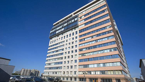 Бизнес центр "Cherry Tower"